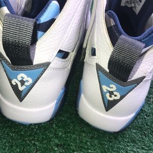 Air Jordan 7 ‘French Blue’ 2015 size 7.5